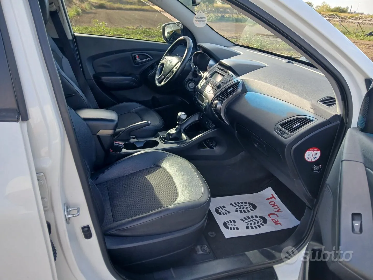 Hyundai Ix35 2015 photo 4