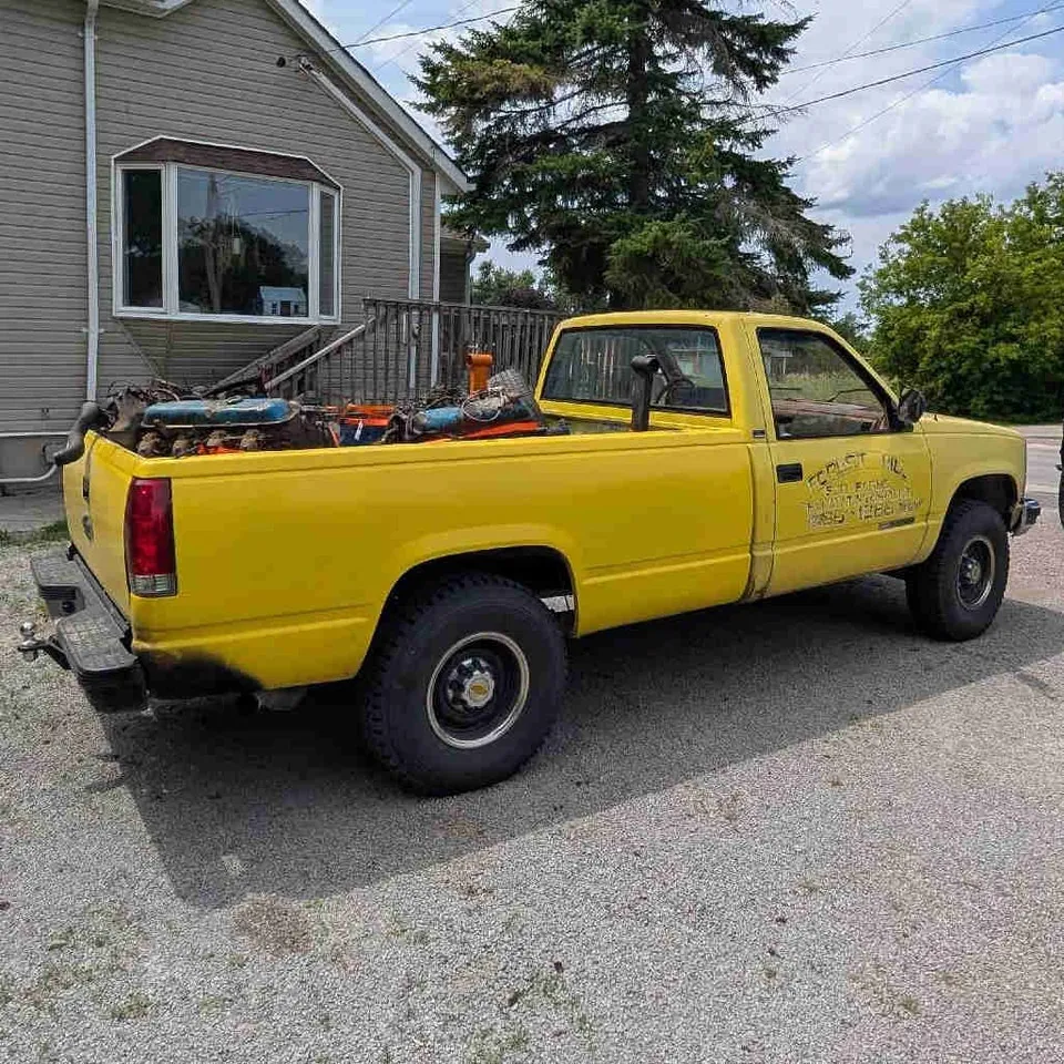 Chevrolet C/K Pickup 1500