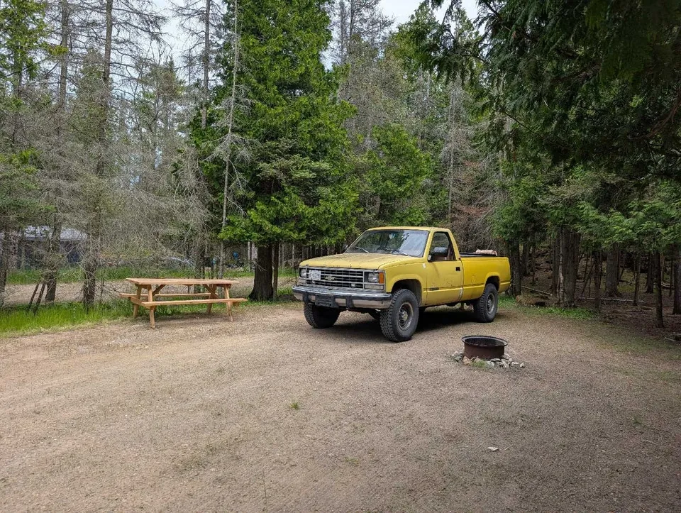 Chevrolet C/K Pickup 1500 1990 photo 4