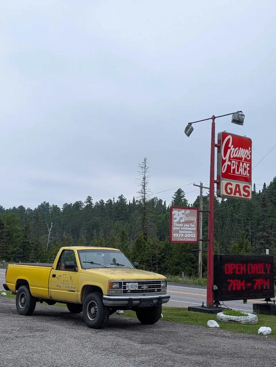 Chevrolet C/K Pickup 1500 1990 photo 3