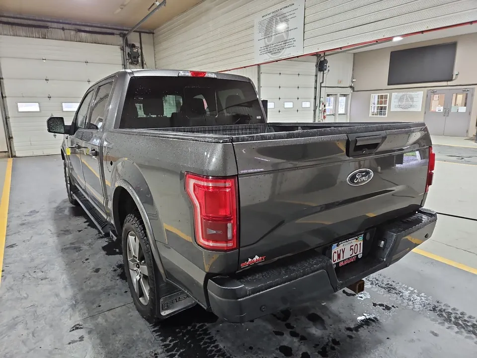 Ford F-150 2015 photo 3
