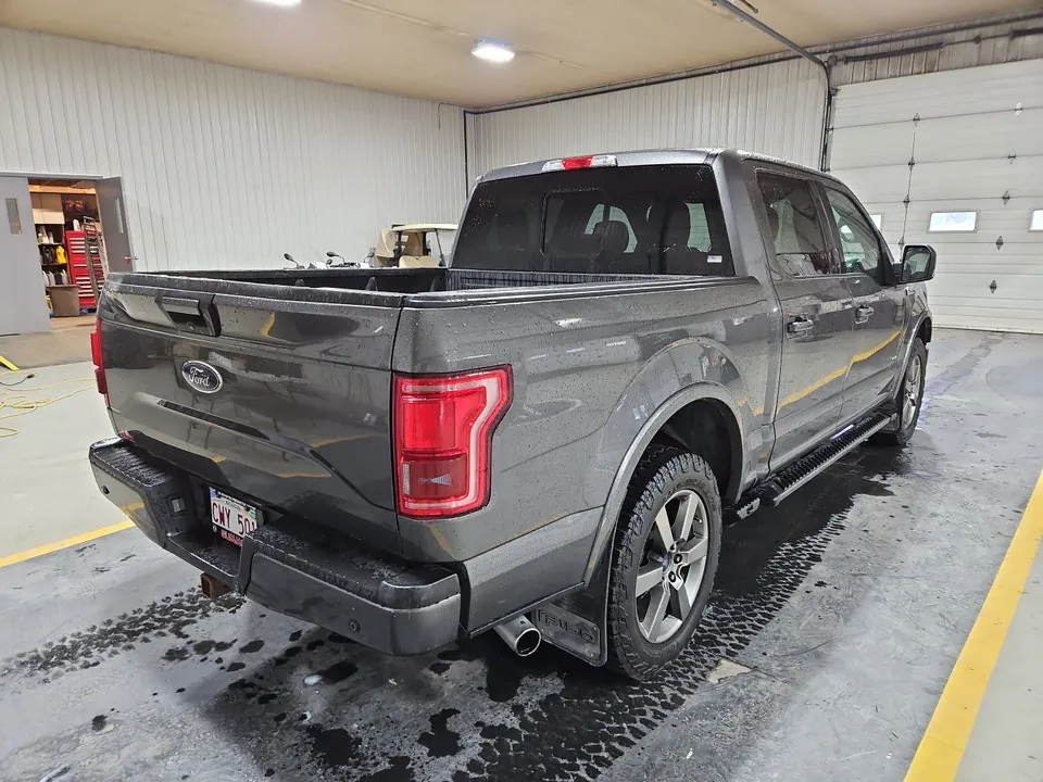 Ford F-150 2015 photo 5