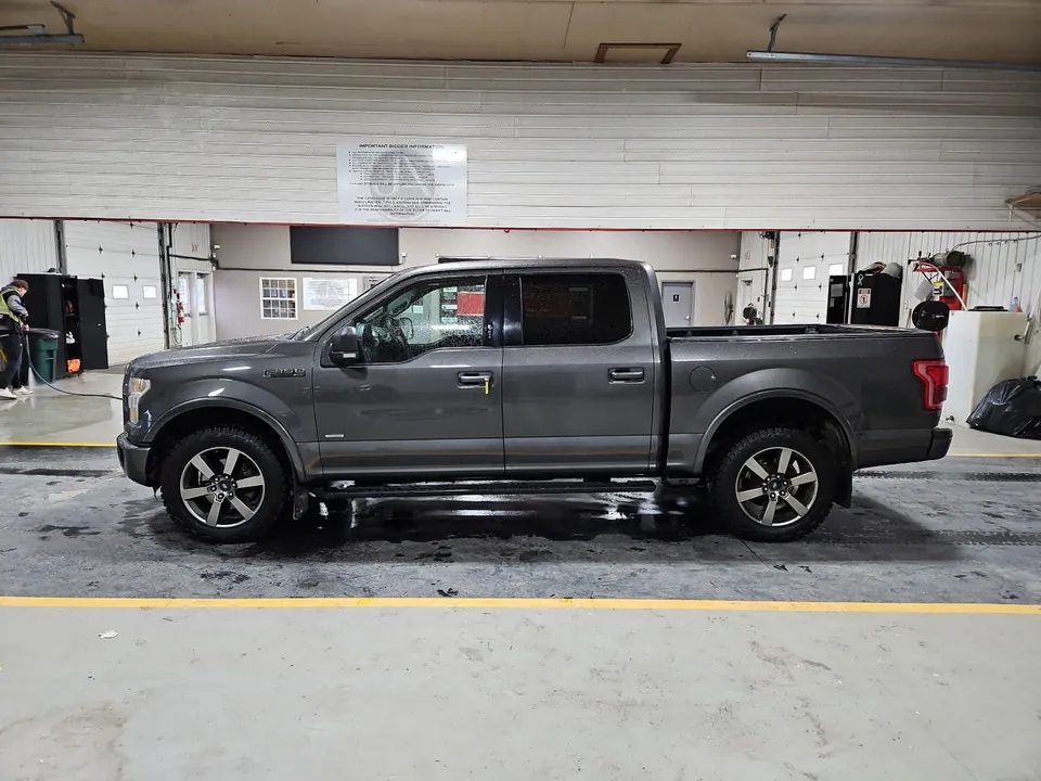 Ford F-150 2015 photo 2