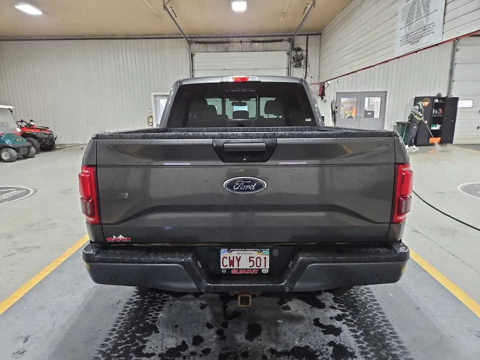 Ford F-150 2015 photo 4