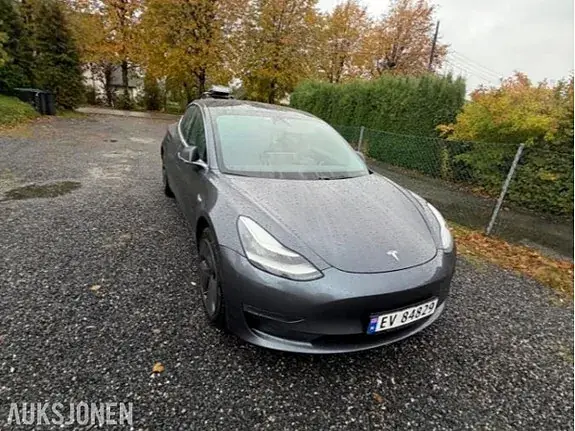 Tesla Model 3 2019 photo 3