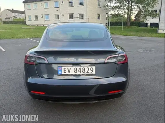 Tesla Model 3 2019 photo 5