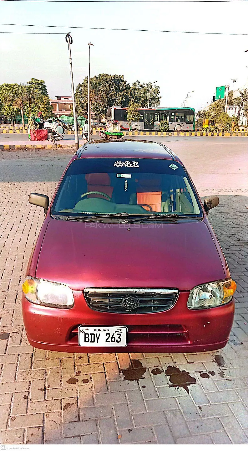 Suzuki Alto