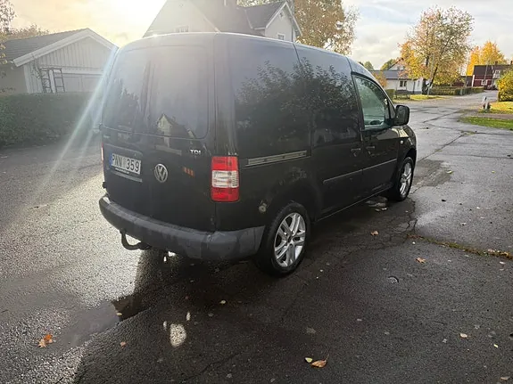 Volkswagen Caddy 2008 photo 4