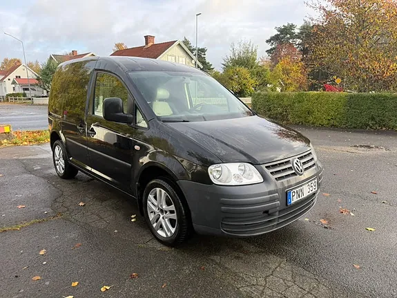 Volkswagen Caddy 2008 photo 5