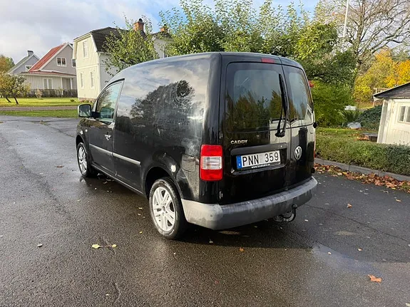 Volkswagen Caddy 2008 photo 2