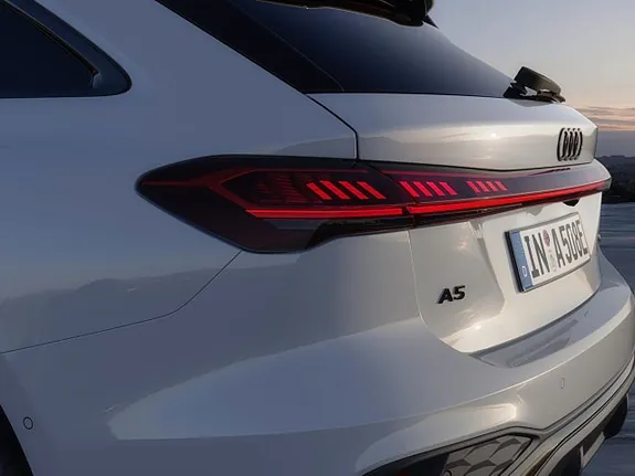 Audi A5 2025 photo 3