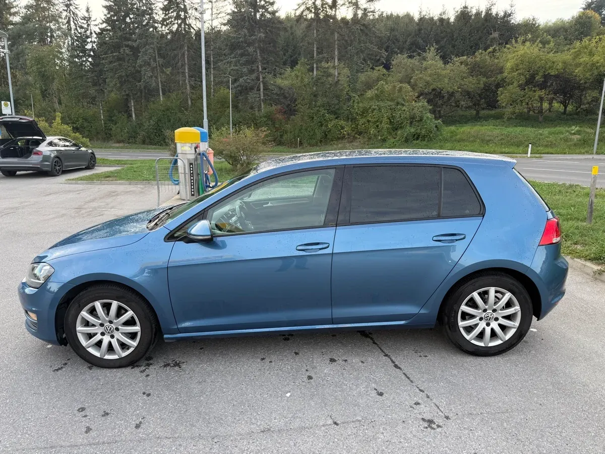 Volkswagen Golf 2015 photo 2