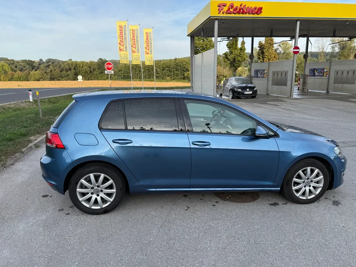 Volkswagen Golf 2015 photo 3