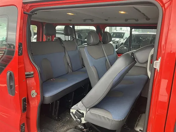 Renault Trafic 2013 photo 4