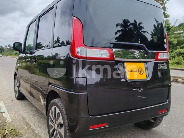 Suzuki Spacia 2016 photo 2