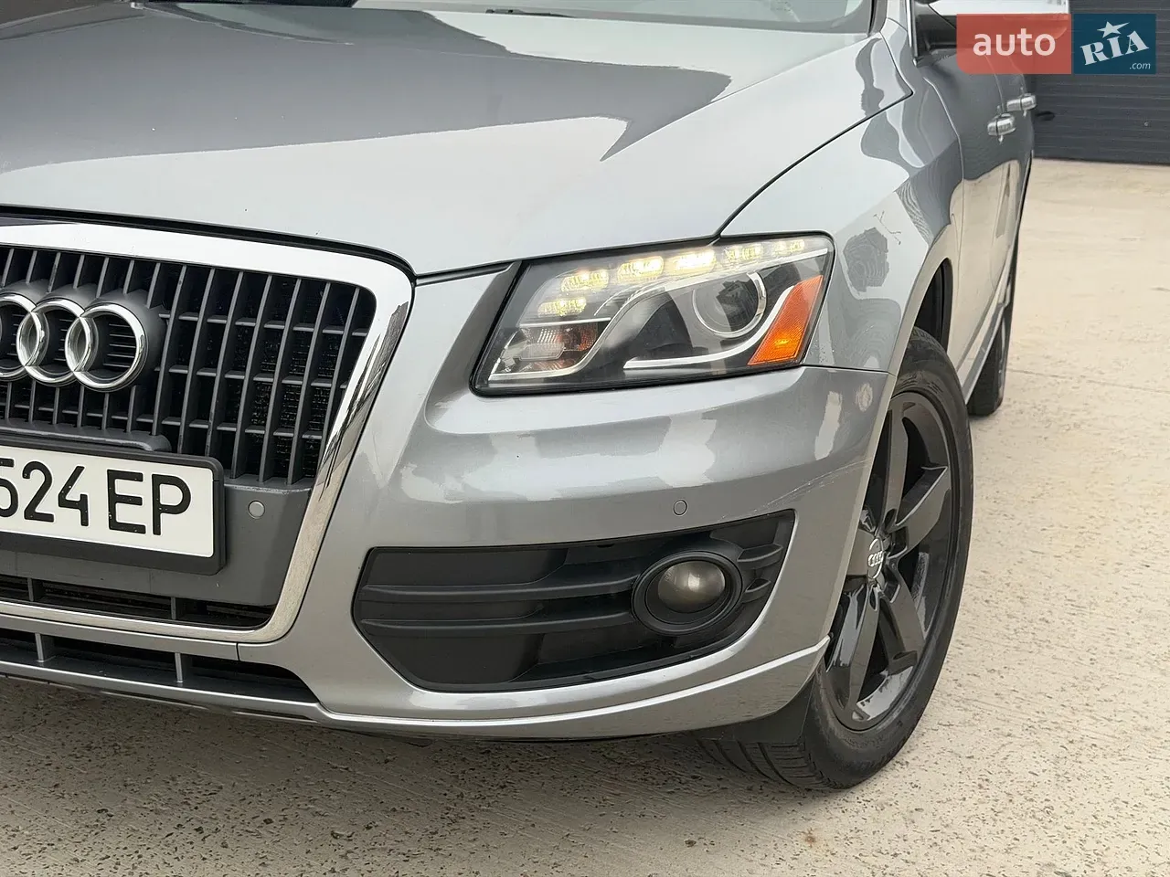 Audi Q5 2011 photo 5