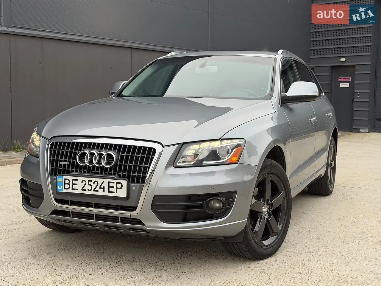 Audi Q5 2011 photo 3