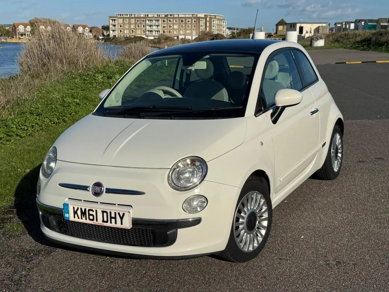 Fiat 500 2012 photo 4