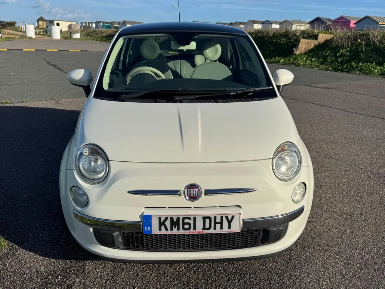 Fiat 500 2012 photo 3