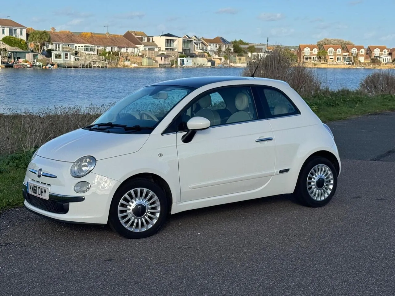 Fiat 500 2012 photo 5