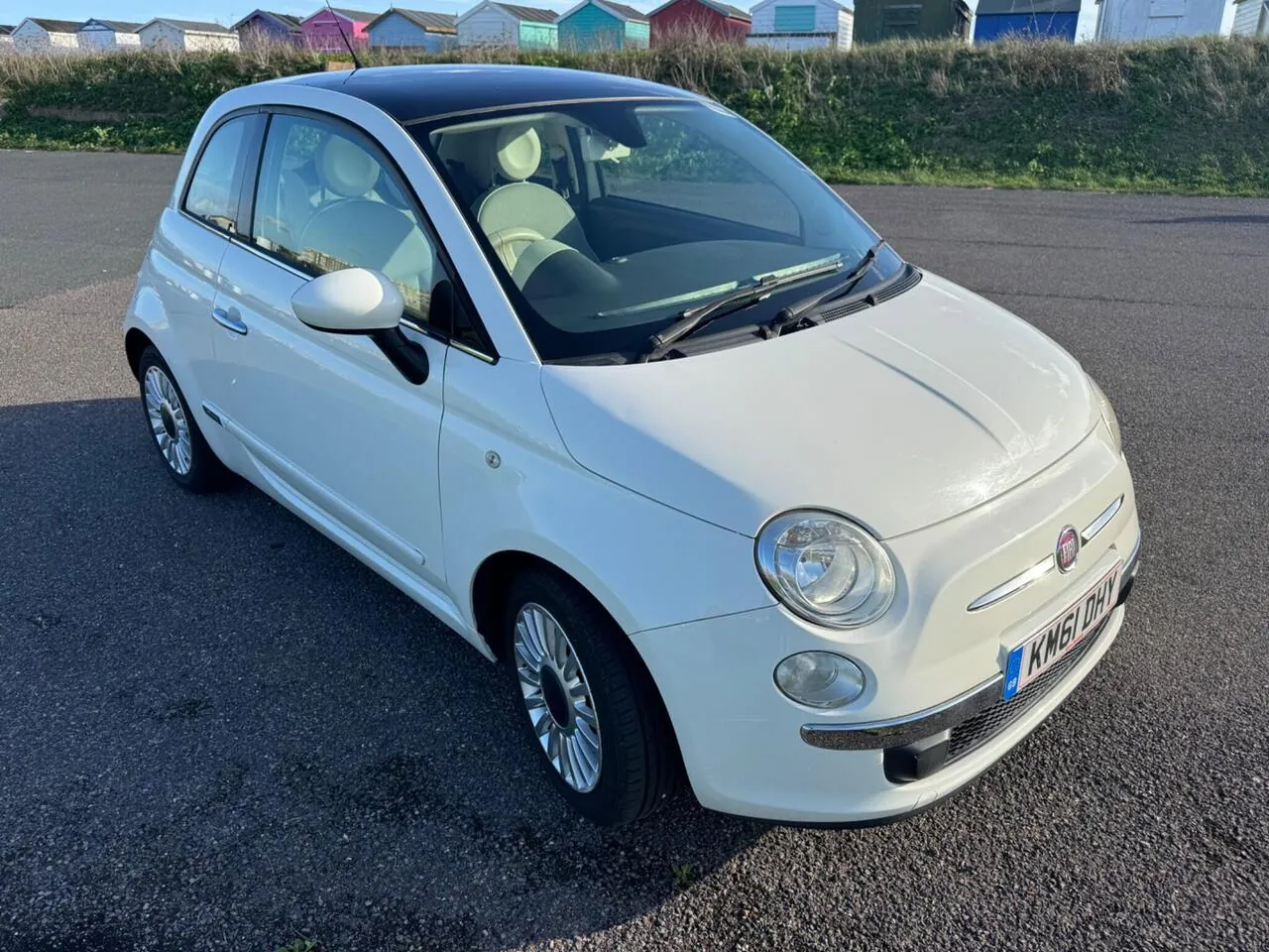Fiat 500 2012 photo 2
