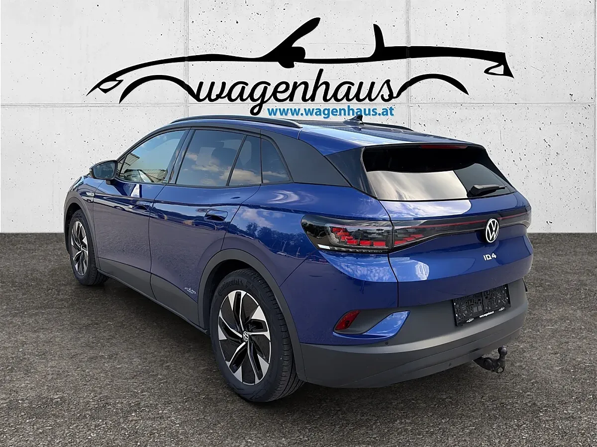 Volkswagen Id.4 2021 photo 3