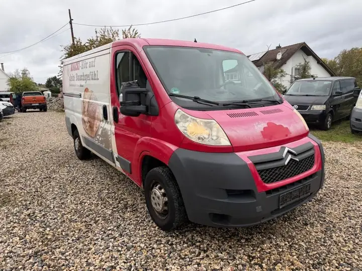 Citroen Jumper
