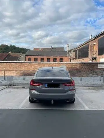 BMW 620D Gt