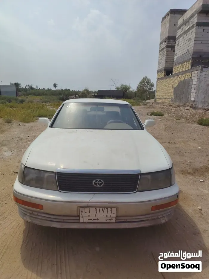 Lexus Ls 1994 photo 2