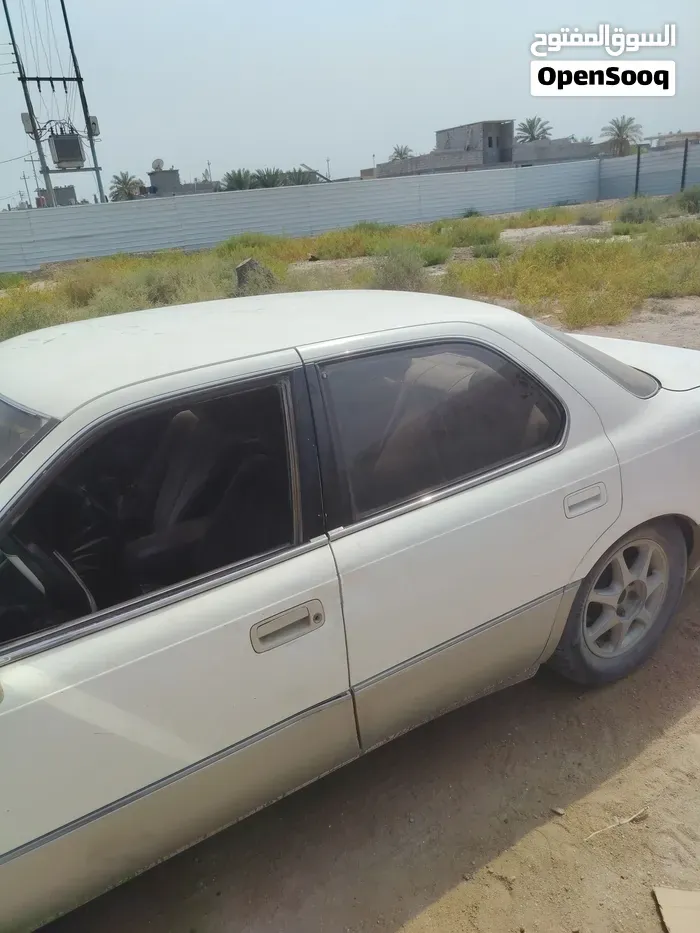 Lexus Ls 1994 photo 5