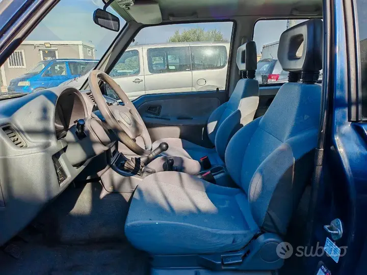 Suzuki Vitara 2002 photo 4