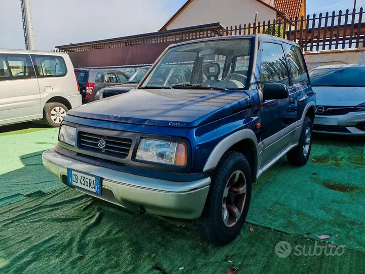 Suzuki Vitara
