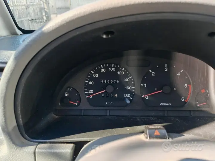 Suzuki Vitara 2002 photo 5