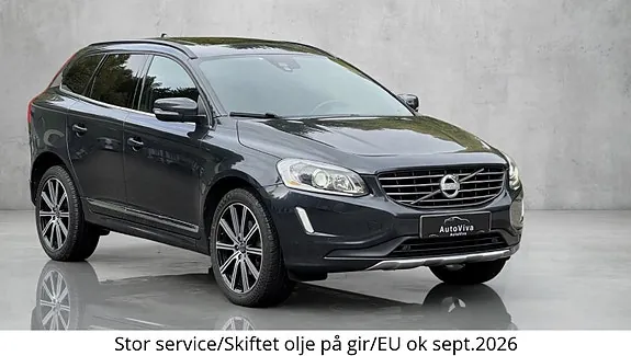 Volvo Xc60
