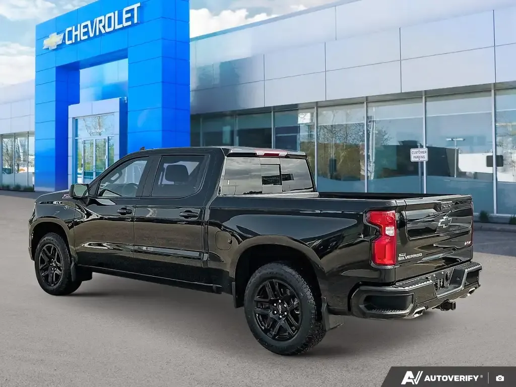 Chevrolet Silverado 1500 2026 photo 5