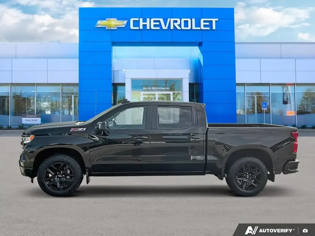 Chevrolet Silverado 1500 2026 photo 4