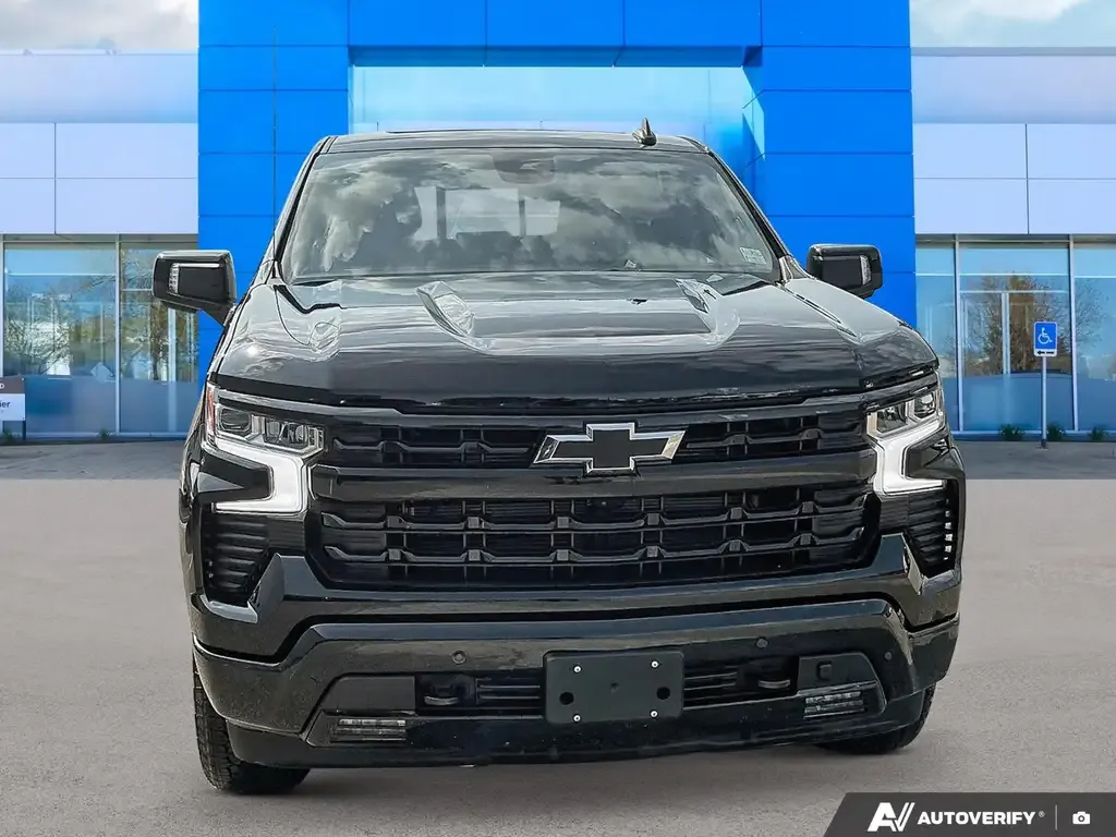 Chevrolet Silverado 1500 2026 photo 3