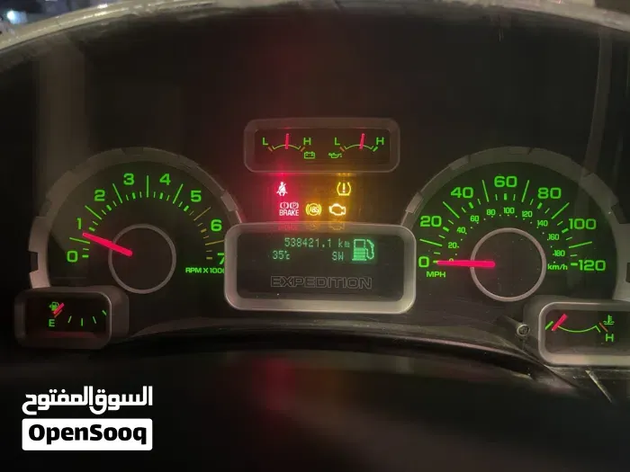 Ford Expedition 2007 photo 2