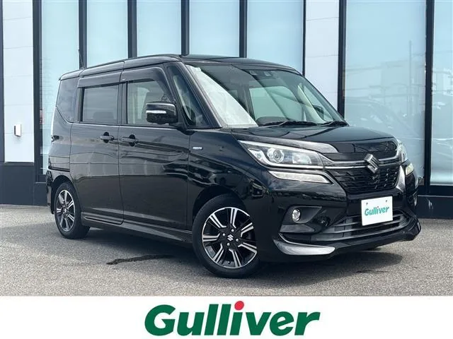 Suzuki Solio Bandit