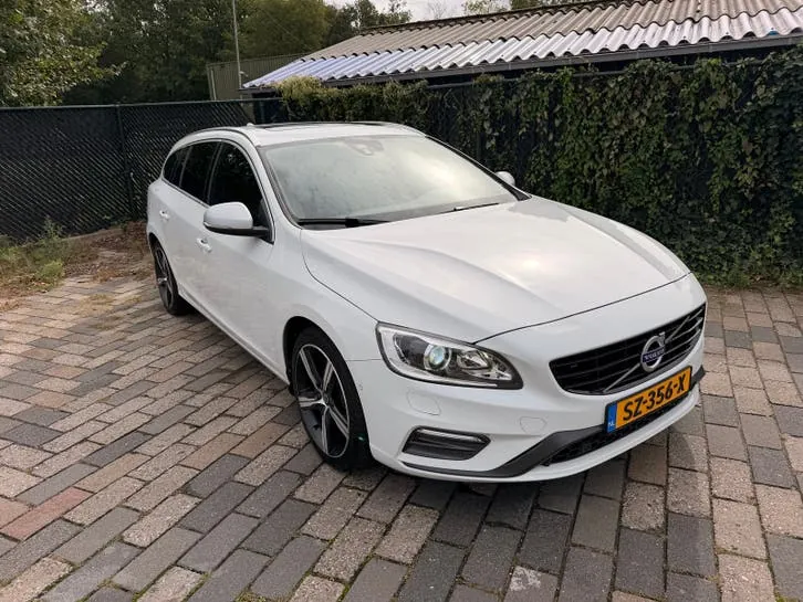 Volvo V60