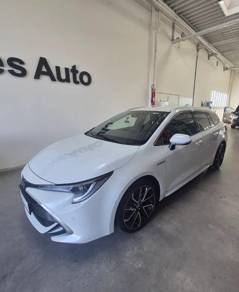 Toyota Corolla 2020 photo 2
