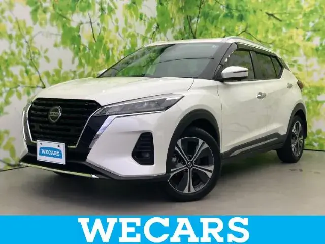 Nissan Kicks 2021 photo 2