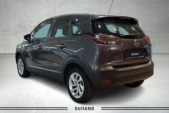 Opel Crossland X 2020 photo 3