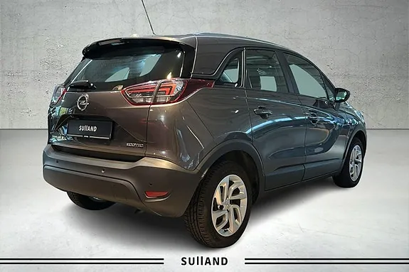 Opel Crossland X 2020 photo 5