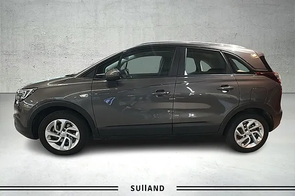Opel Crossland X 2020 photo 2