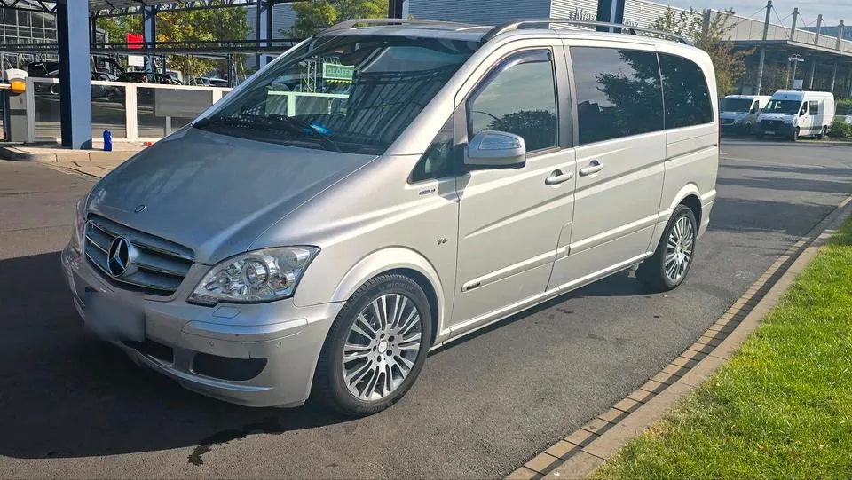 Mercedes-Benz Viano
