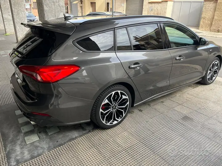 Ford Focus 2020 photo 5