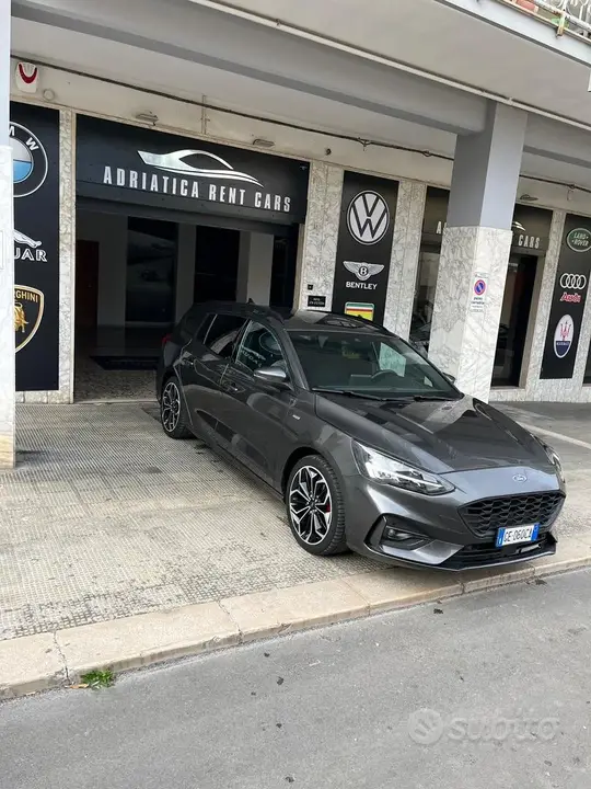 Ford Focus 2020 photo 3