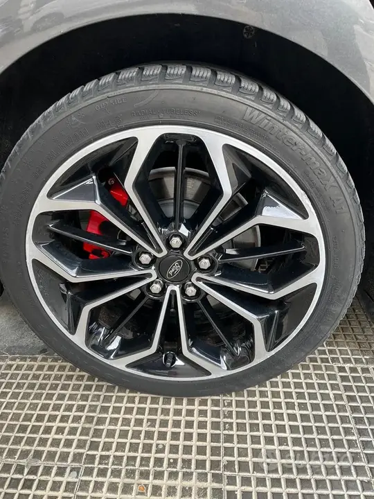 Ford Focus 2020 photo 4
