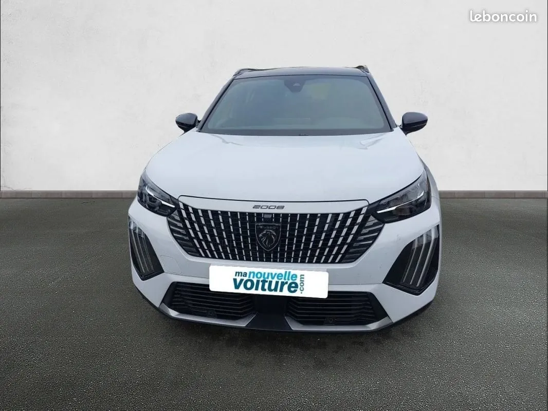 Peugeot 2008 2026 photo 2
